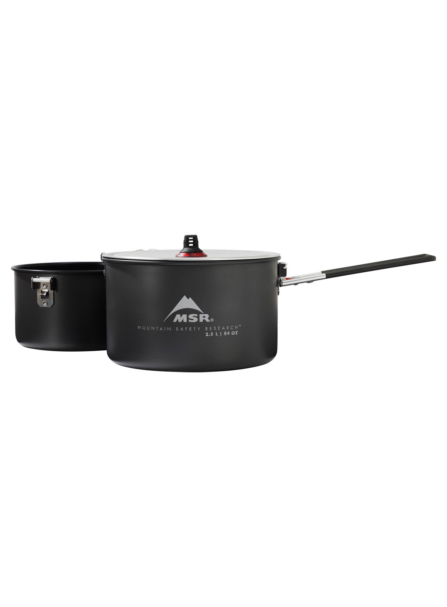 Komplet loncev MSR Ceramic 2 Pot Set
