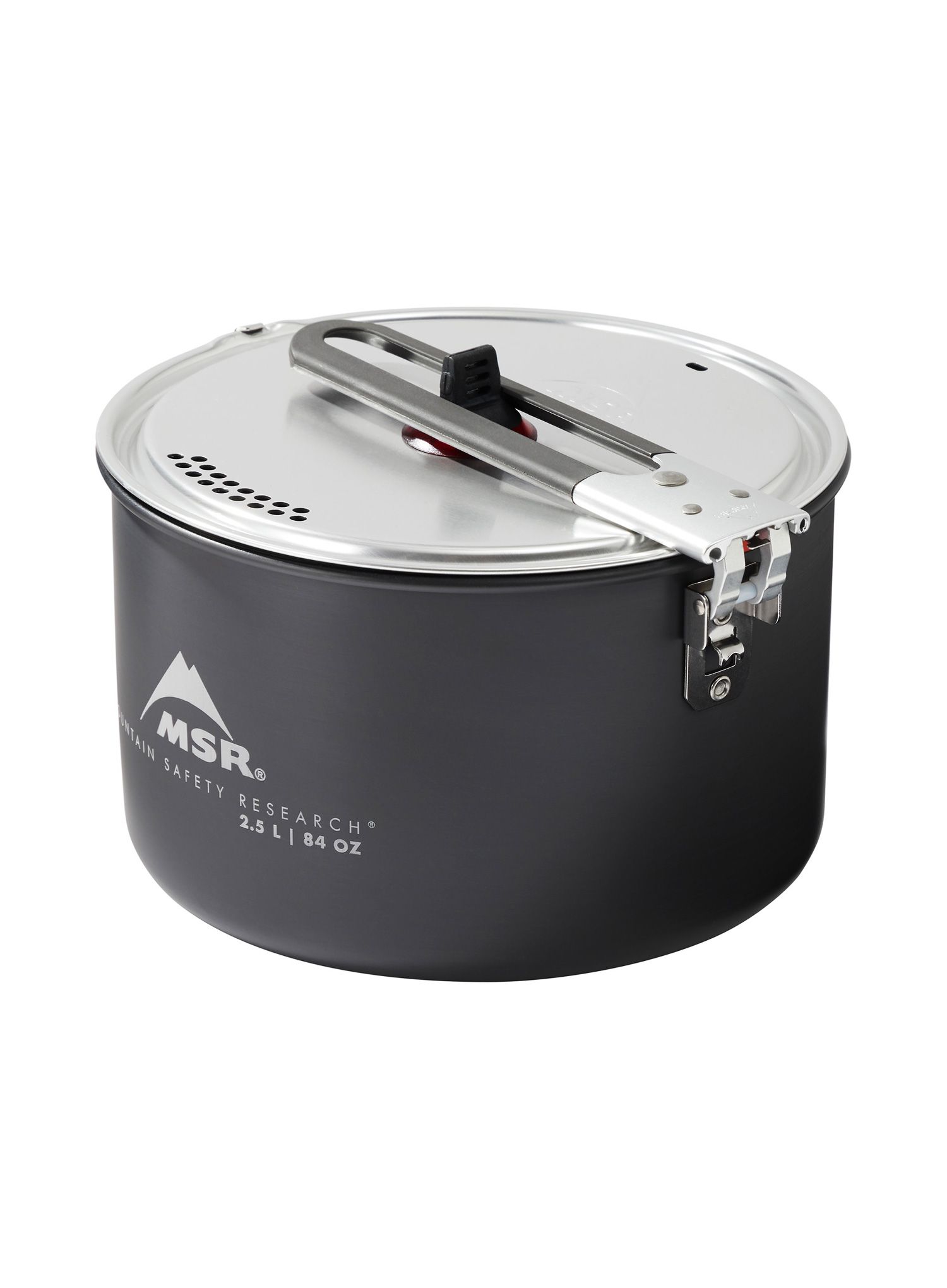 Komplet loncev MSR Ceramic 2 Pot Set