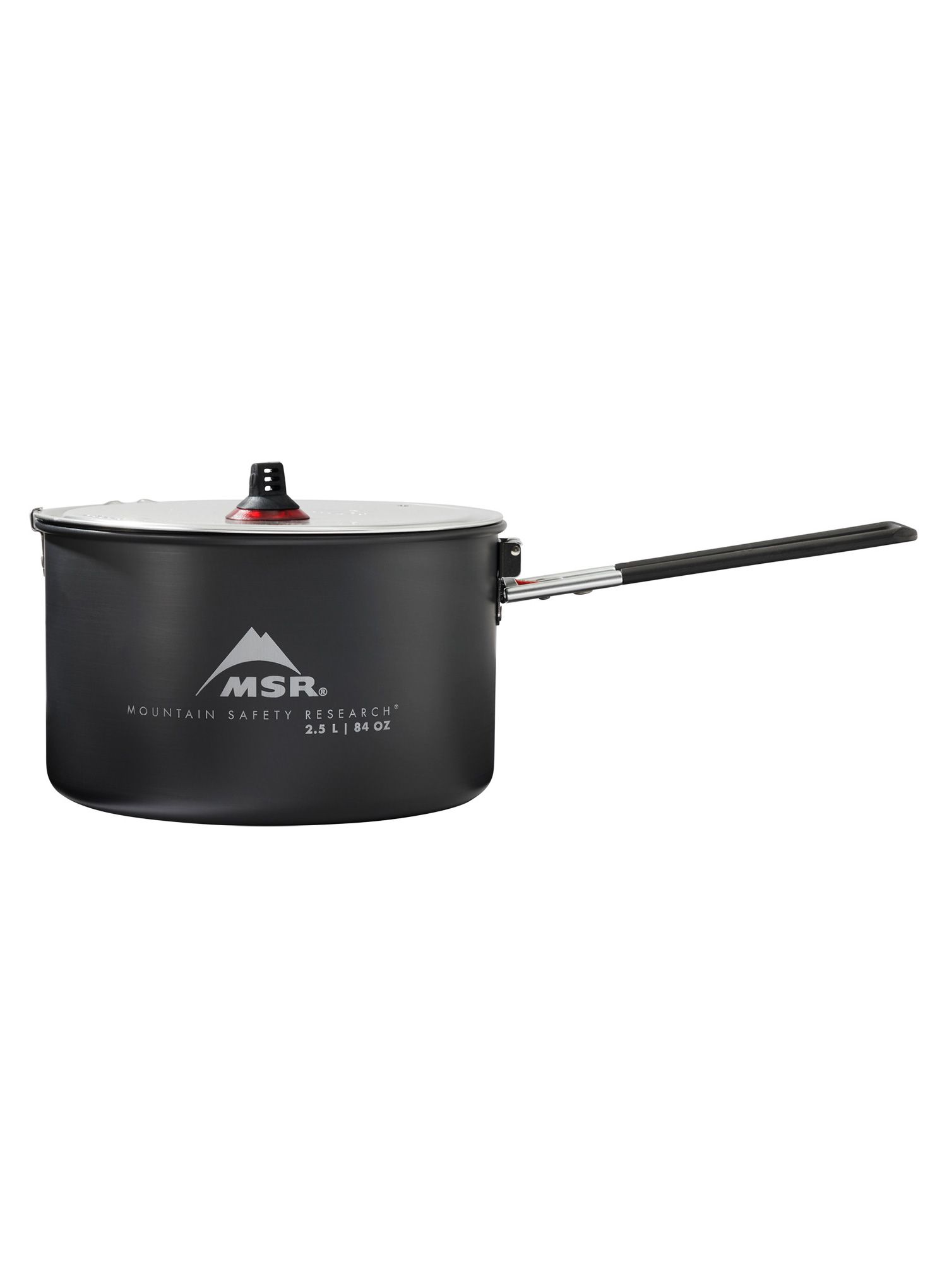 Komplet loncev MSR Ceramic 2 Pot Set