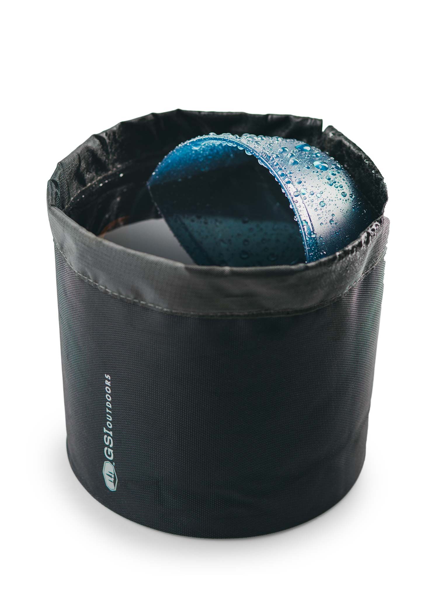 Komplet posode GSI Outdoors Glacier Stainless Dualist II