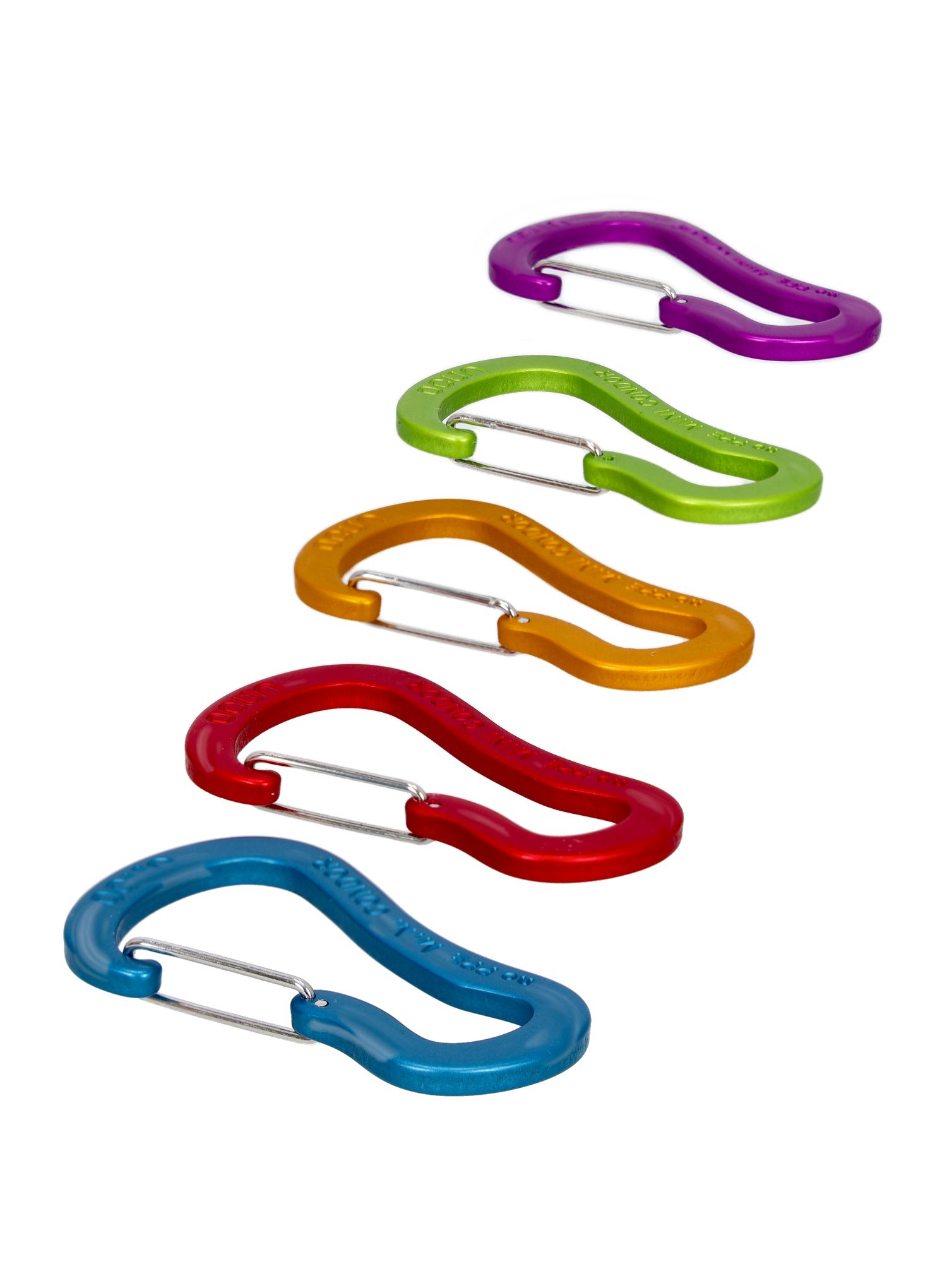 Komplet vponk Ocun Mini Condor 50-pack - assorted