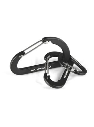 Komplet vponk Lifeventure Karabiners 3-Pack
