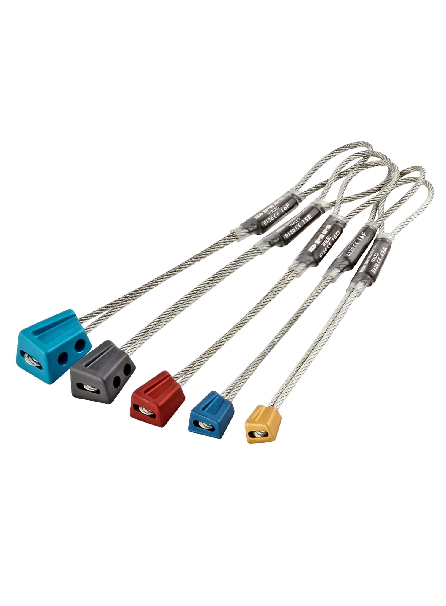 Set zatičev DMM HB Alloy Offset Set 7-11