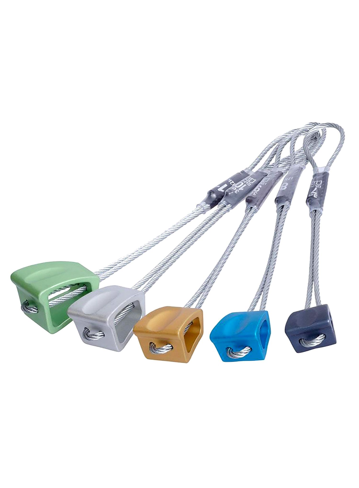 Komplet DMM Wallnut Set 7-11