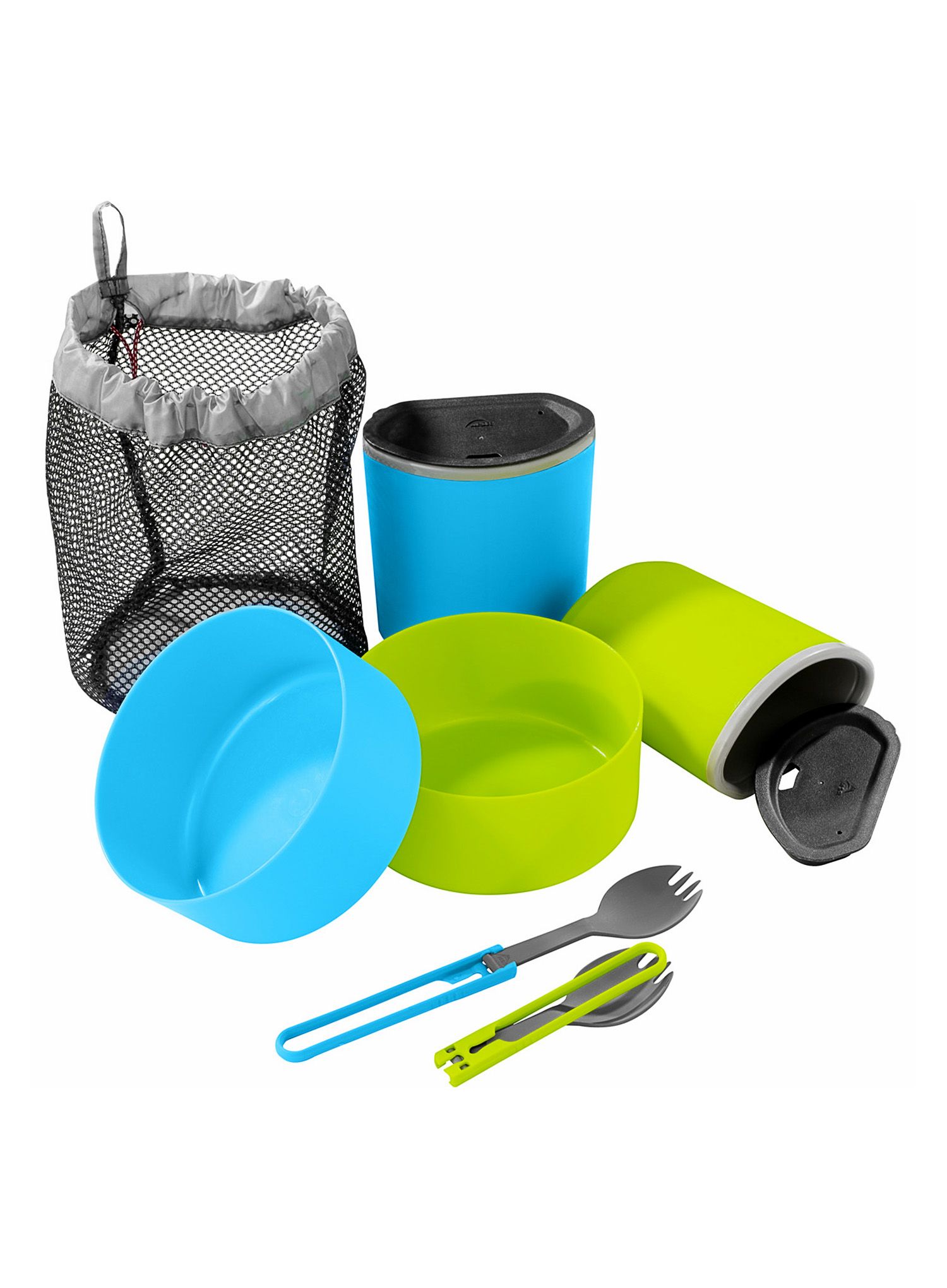 Komplet posode MSR 2 Person Mess Kit