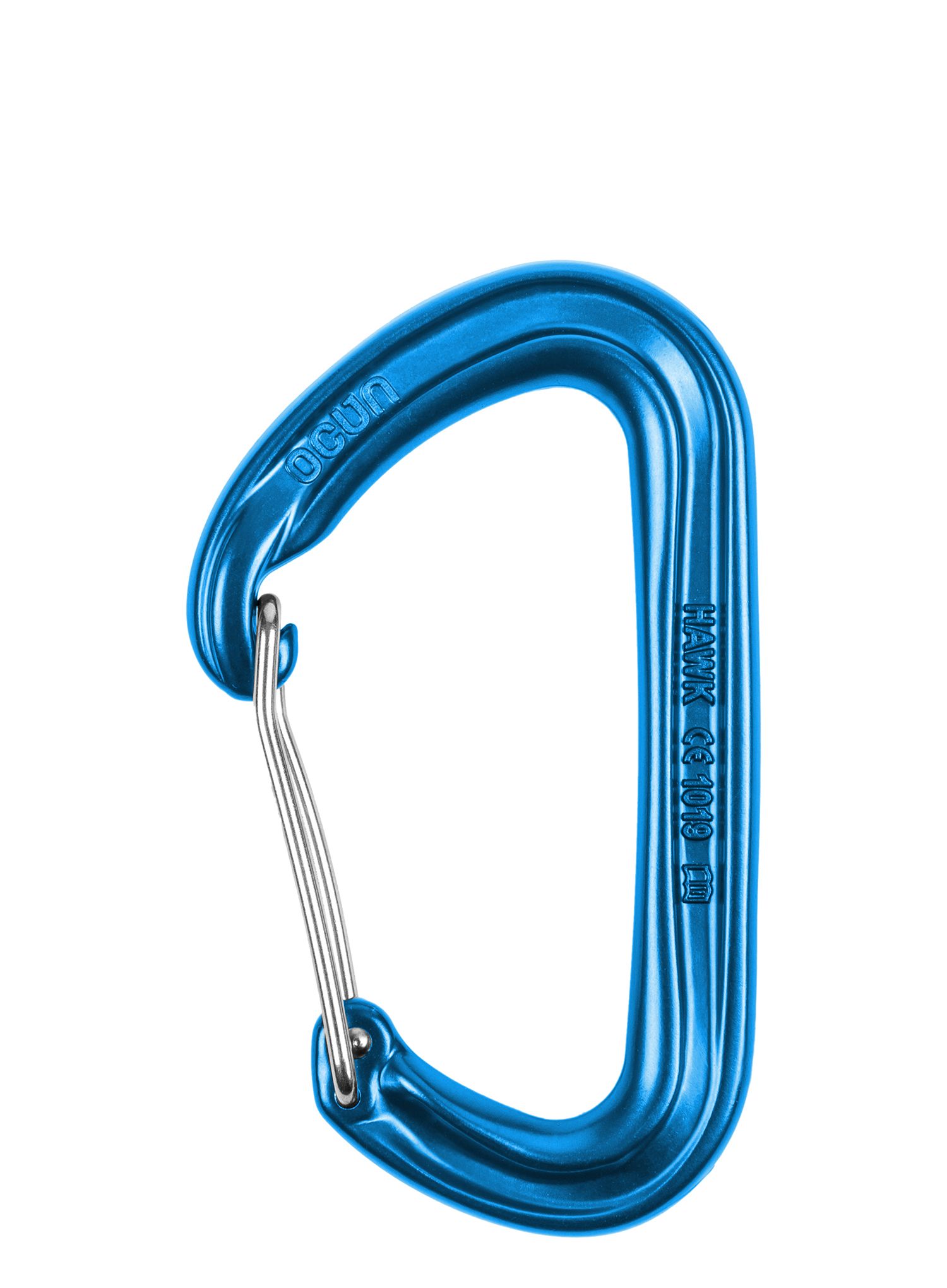 Sistem vponk Ocun Hawk QD Wire DYN 11 15cm – 5 pack - blue