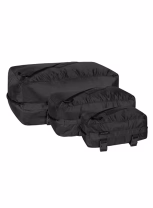 Komplet organizatorjev Helikon-Tex Pakcell Set - black