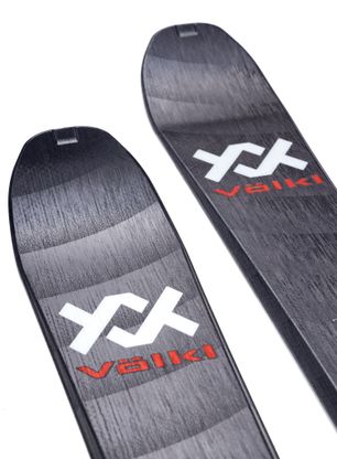 Turne smuči Volkl Rise 84 SMU - grey