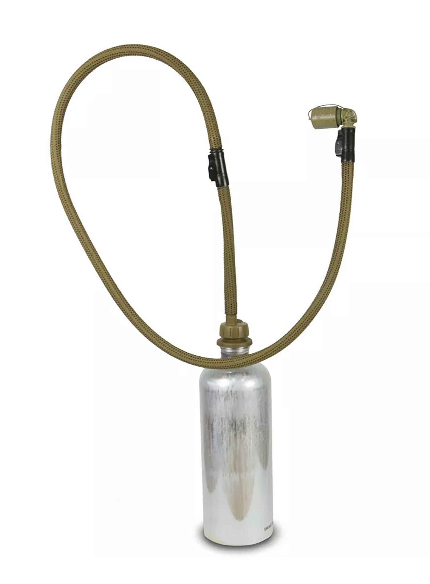 Komplet Source Military Convertube - coyote