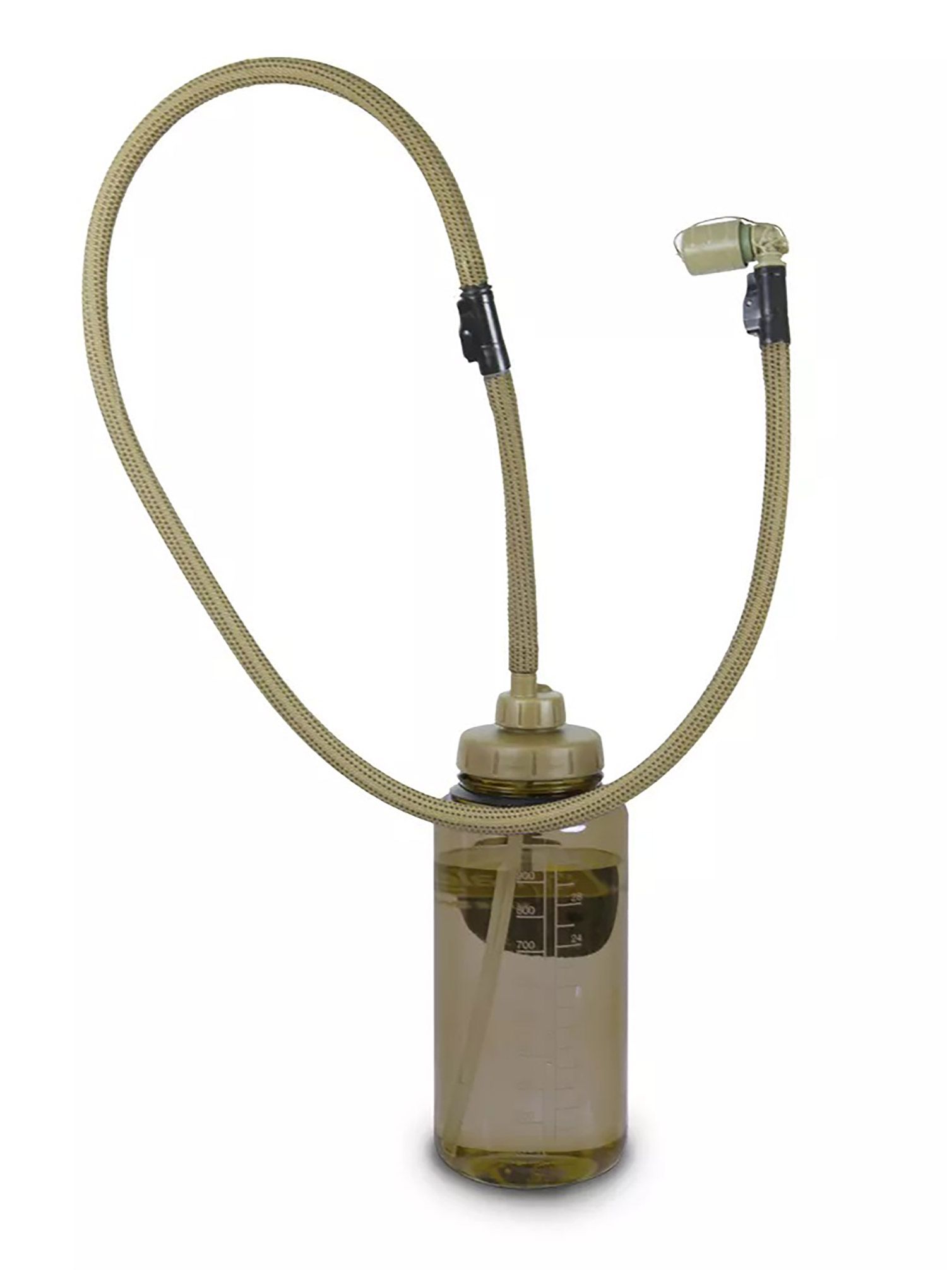 Komplet Source Military Convertube - coyote