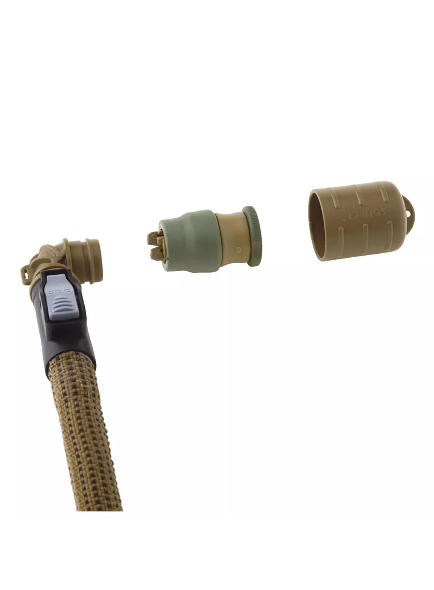 Komplet Source Military Convertube - coyote