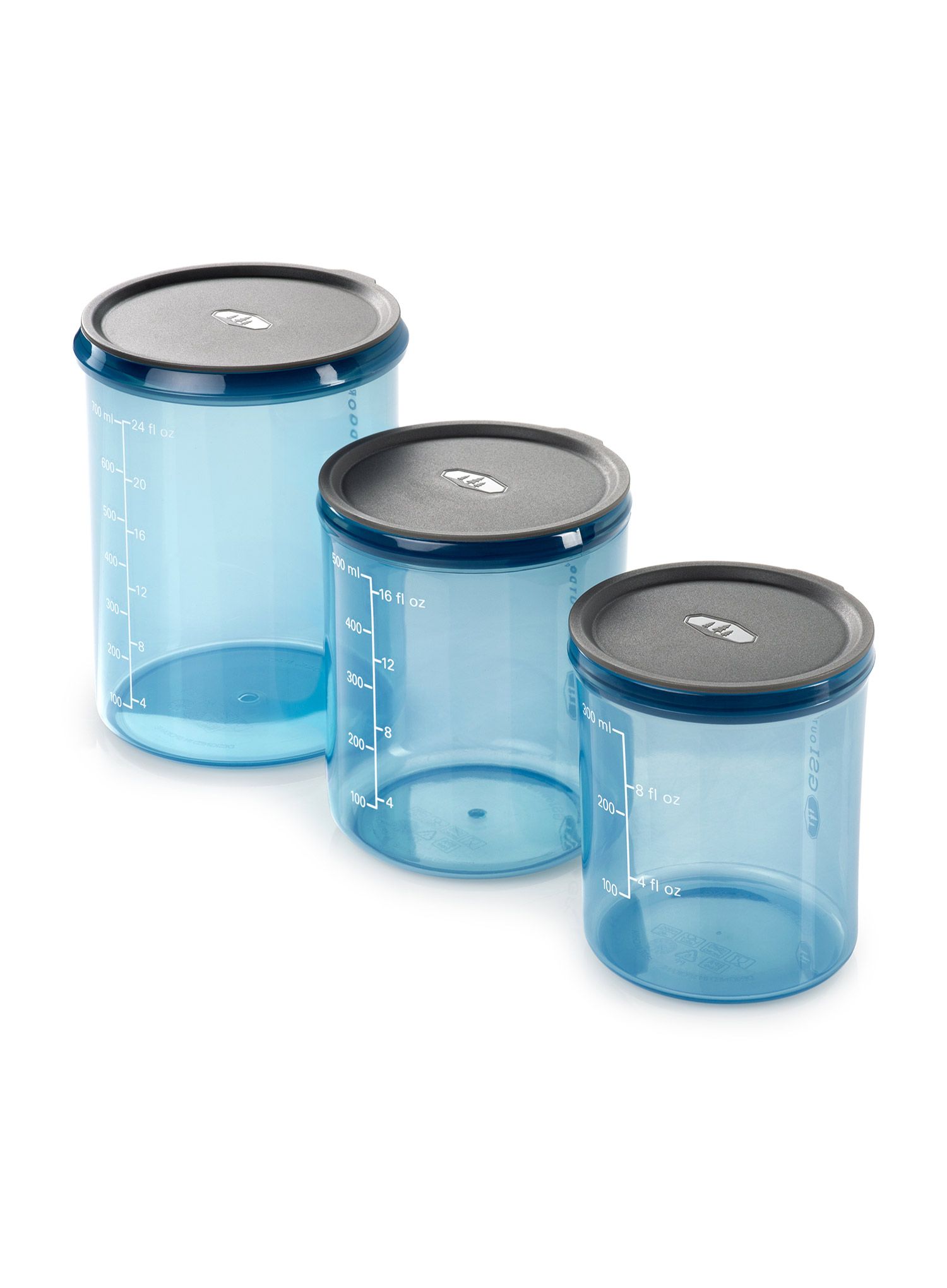 Komplet posod GSI Outdoors Infinity Storage Set