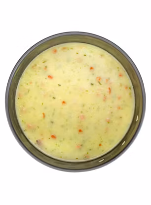 Liofilizat Travellunch Kremna krompirjeva juha (2 porciji) 2 x 500 ml